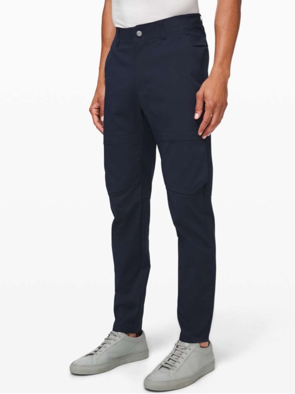 Lululemon Mile View Pant 30" True Navy size 32W